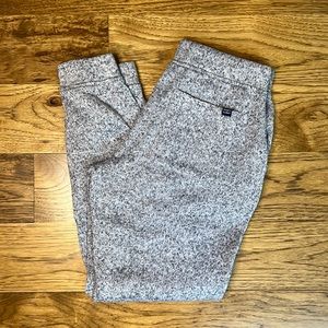 L.L. Bean Jogger Sweat Pants Small